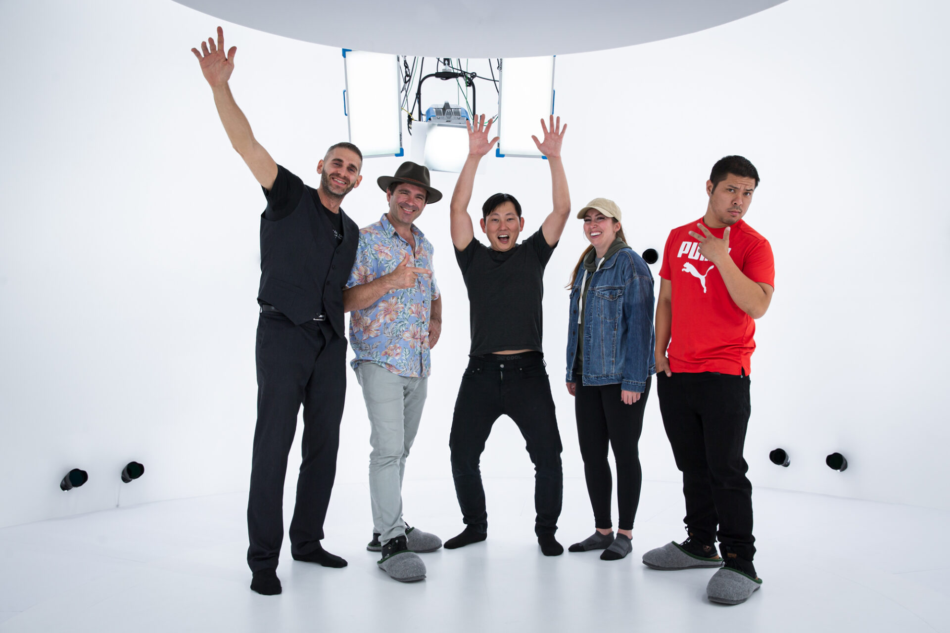 Potato Jet at Volucap