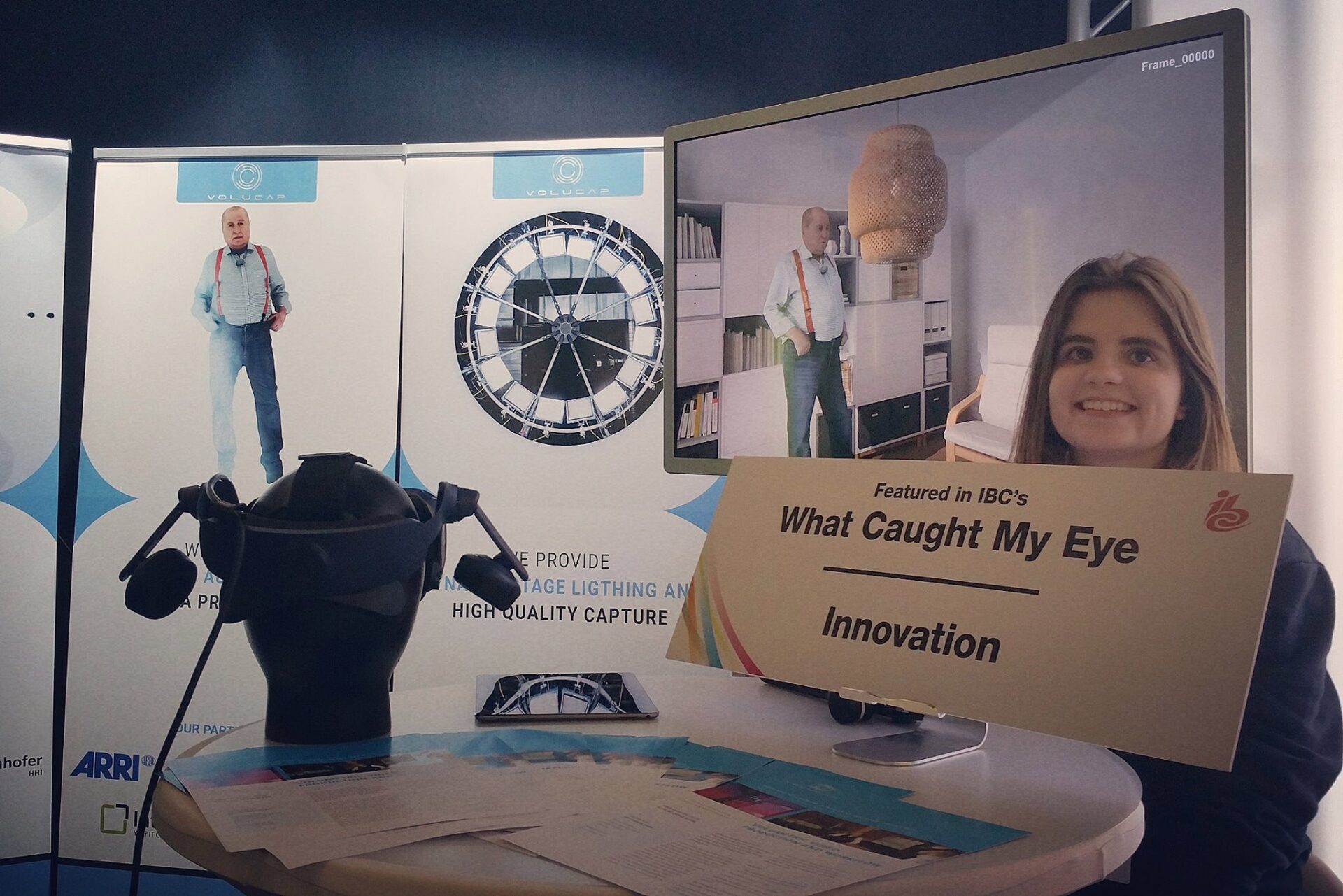 what caught my eye at ibc