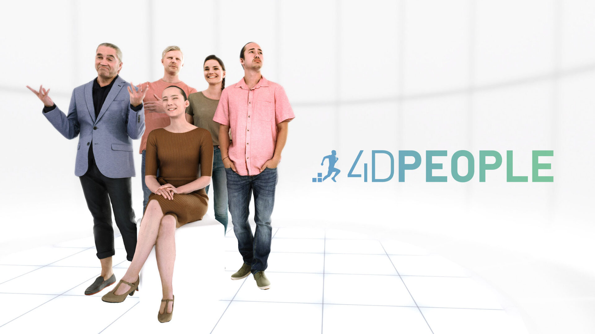 Volucap 4D People out now