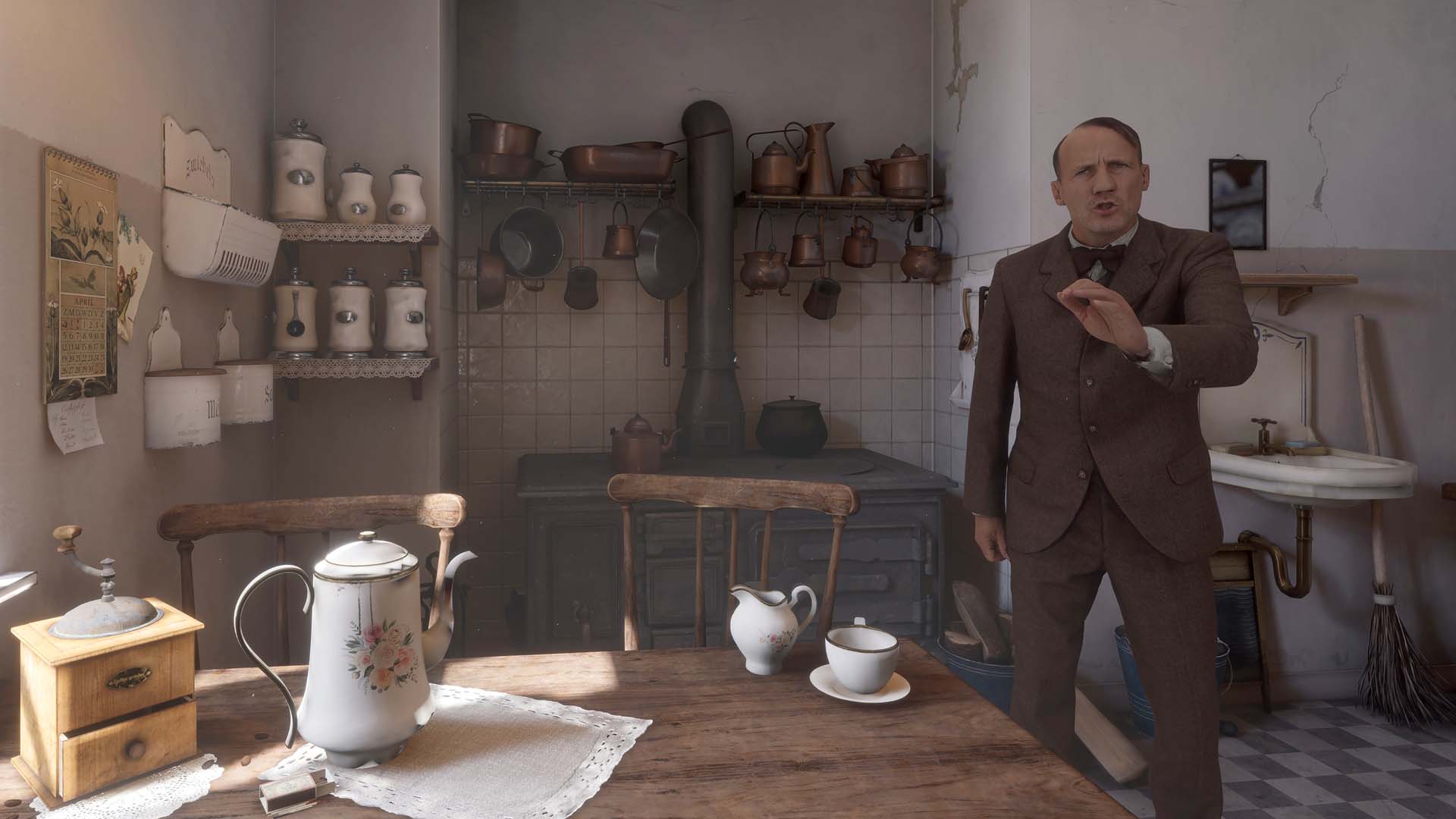 Wotan Wilke Möhring in Aufwind