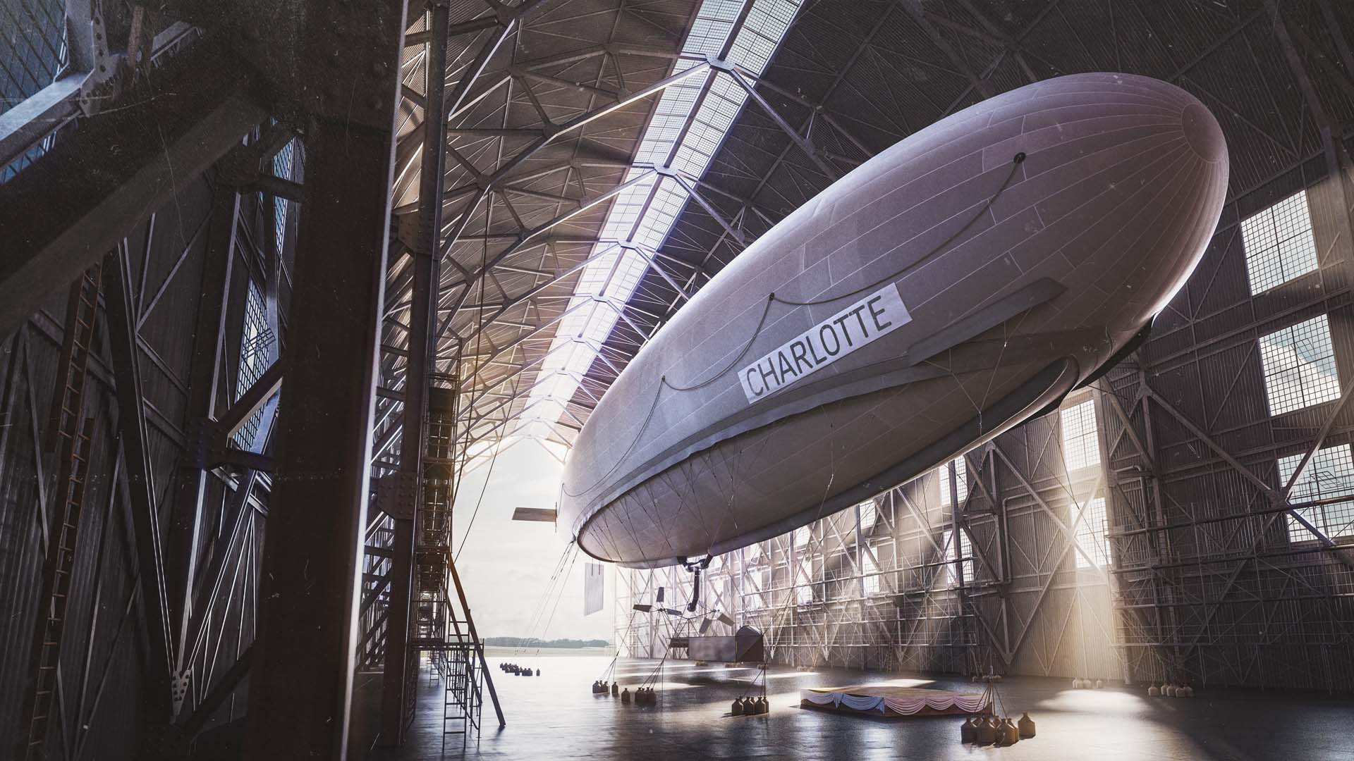 Aufwind VR Experience