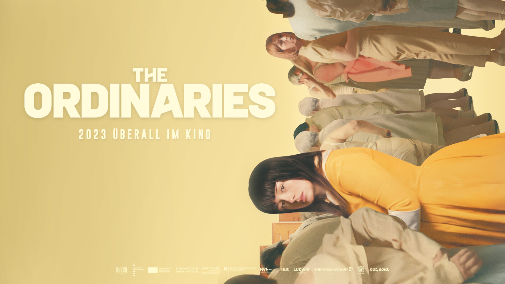 Sophie Linnenbaum's The Ordinaries