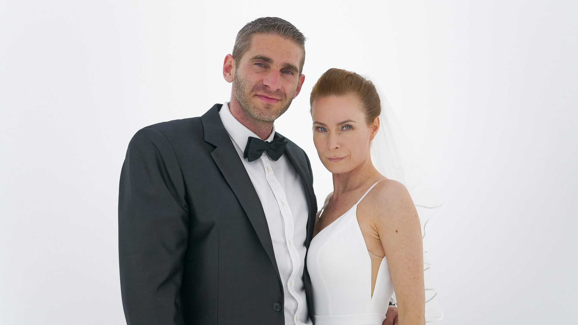 The world's first dynamic photorealistic volumetric wedding at Volucap.