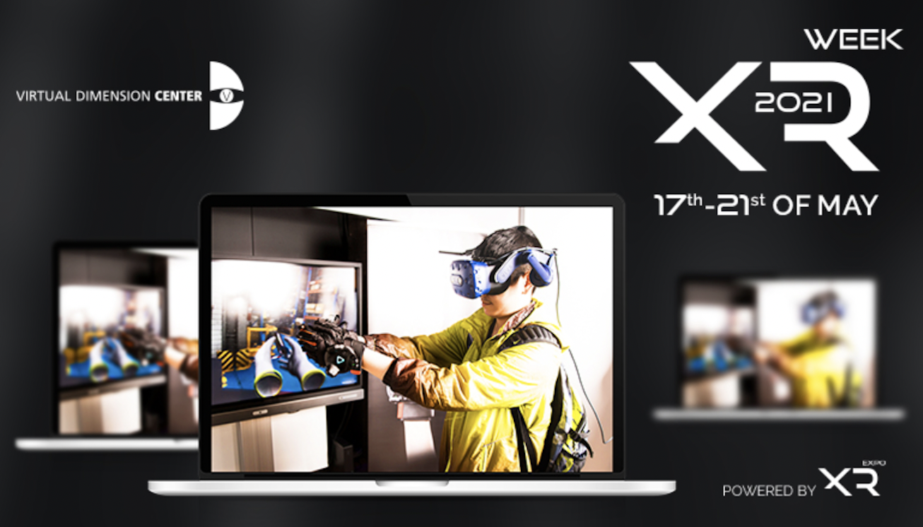 Panel discussion at XR Week 2021 on XR startups and volumetric capture technology.