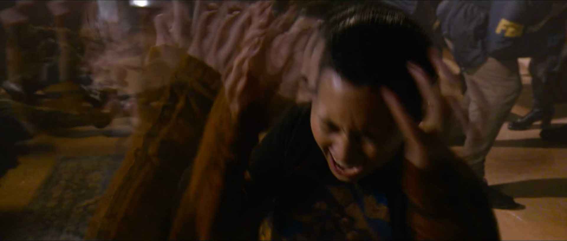 Matrix 4 AI Blending