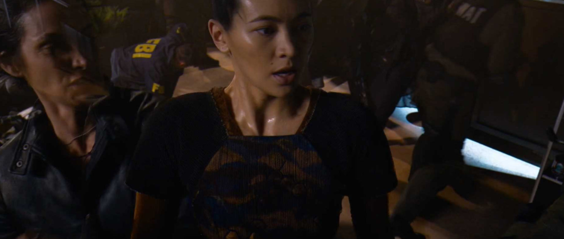 Matrix 4 Trinity and Bugs