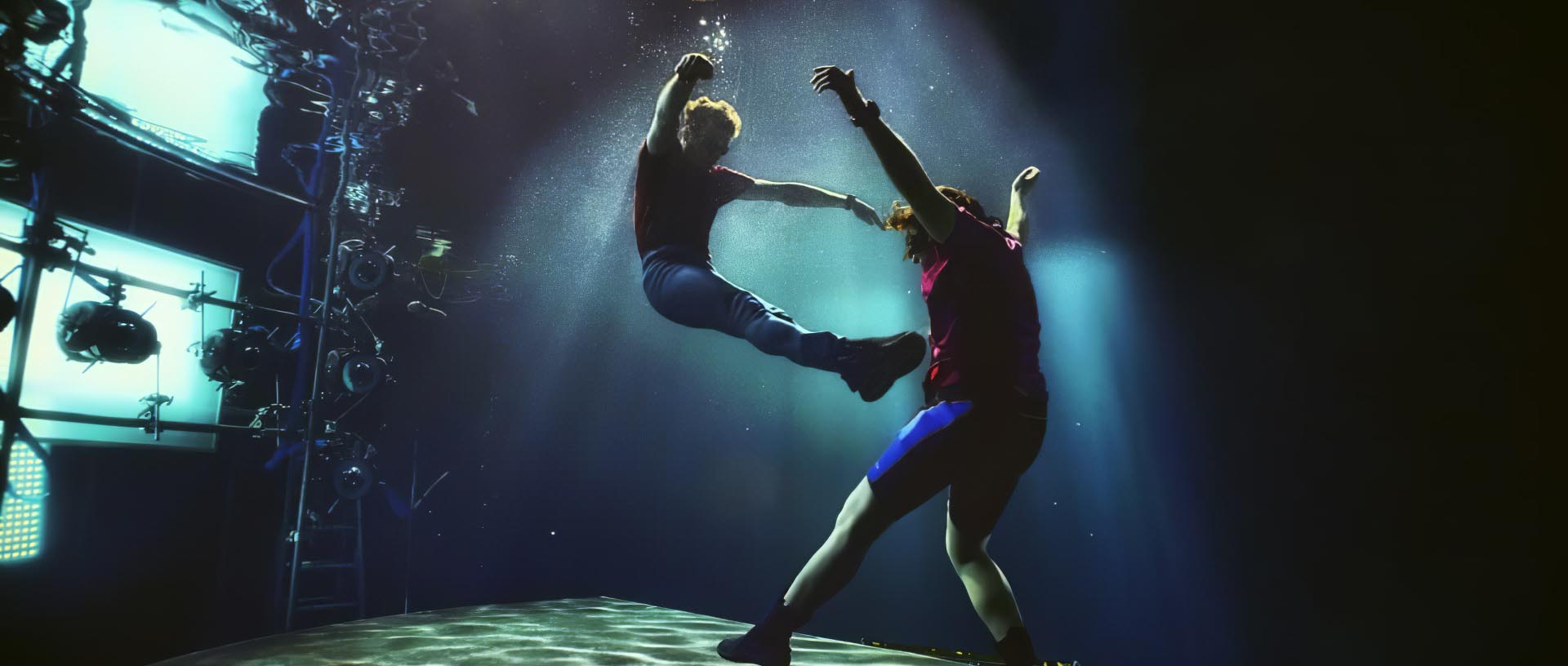 Matrix Underwater Camera Rig Volucap