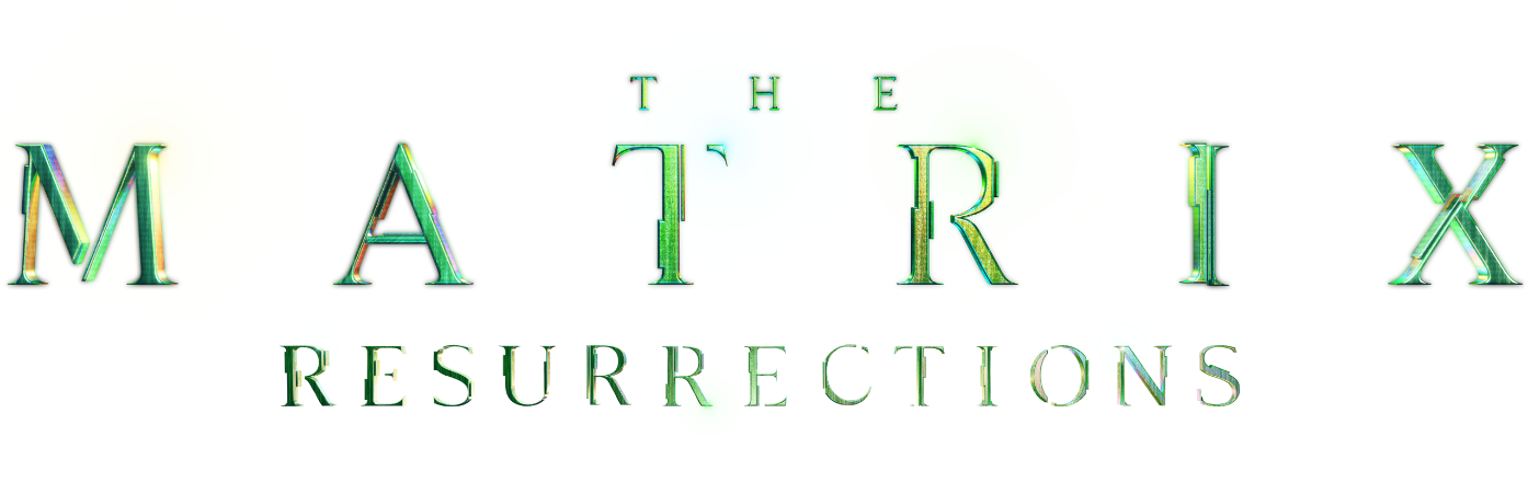 The Matrix Resurrections Logo