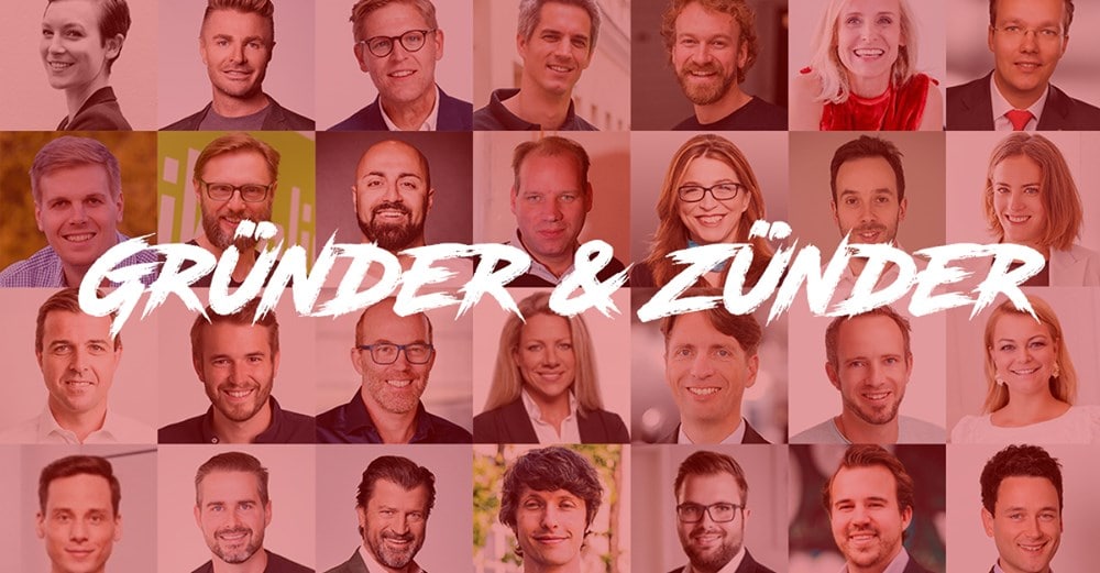 Volucap CEO Sven Bliedung discusses volumetric video technology on Florian Kandler's startup podcast.