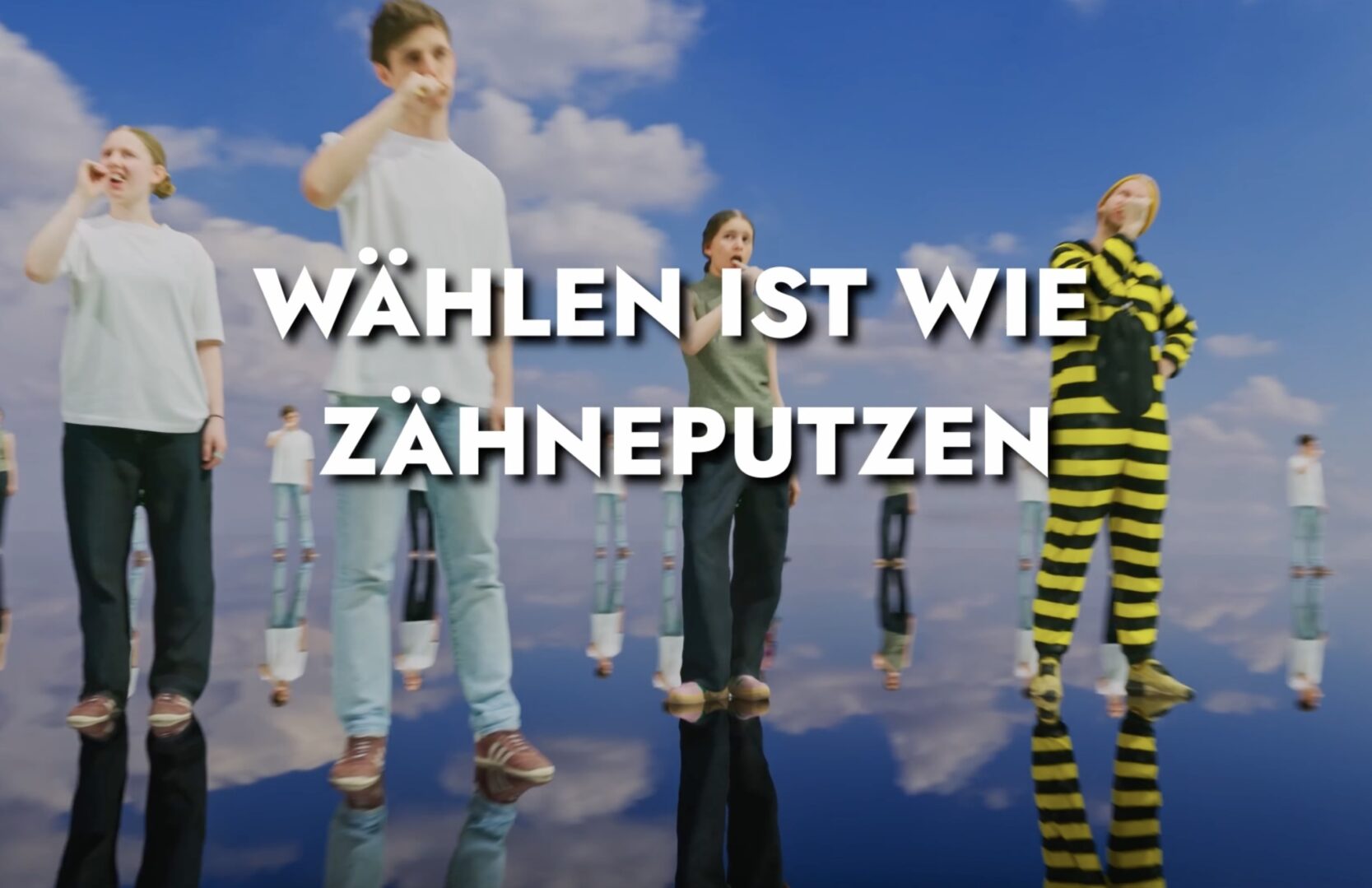 Fridays For Future at Volucap