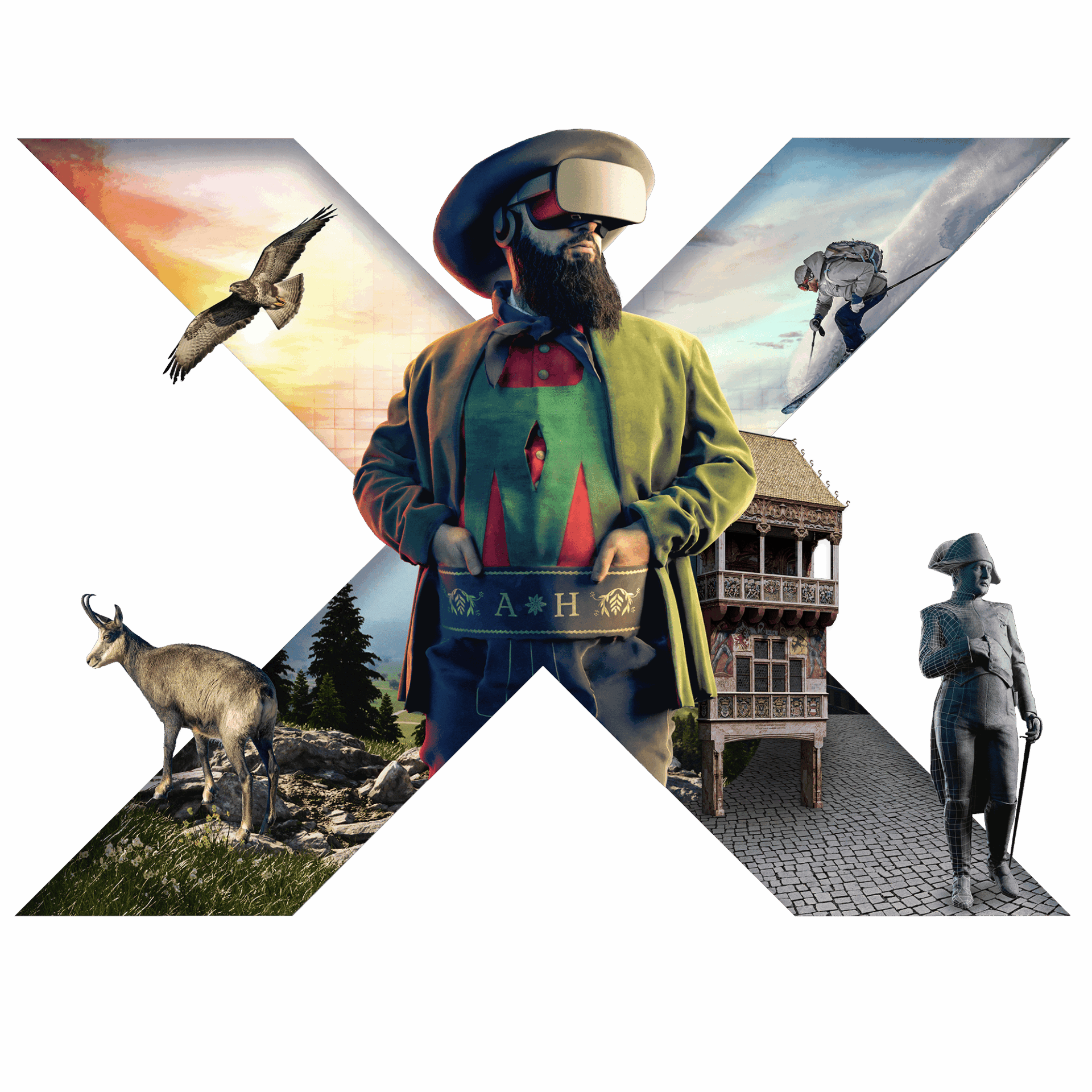 tirol_experience EXPERIENCE TIROL through VR!