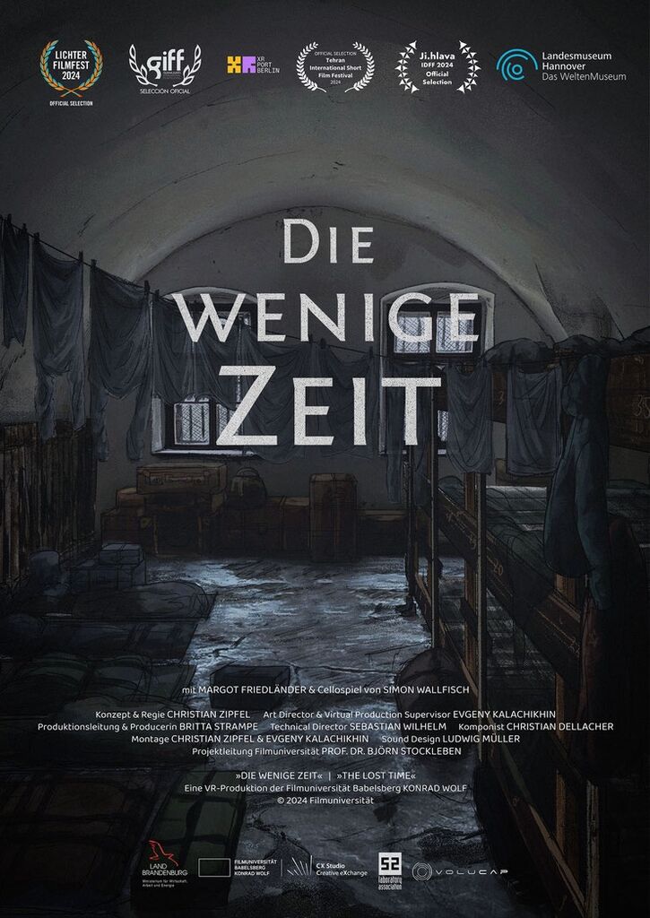 Margot-Friedlaender-The-Lost-Time